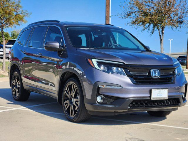 2022 Honda Pilot Special Edition