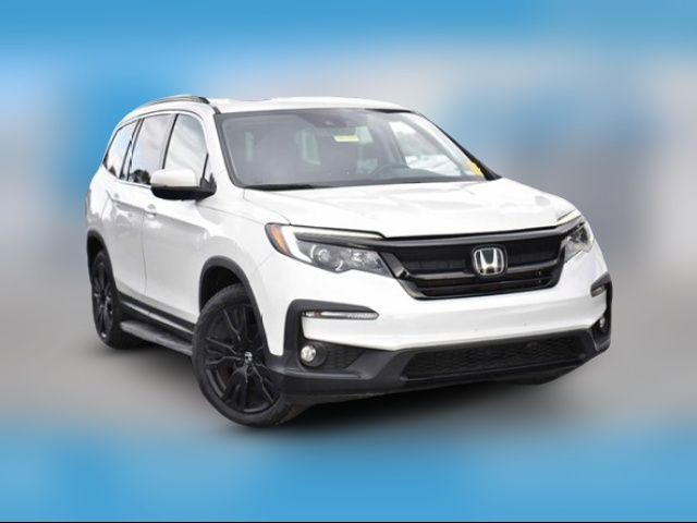 2022 Honda Pilot Special Edition