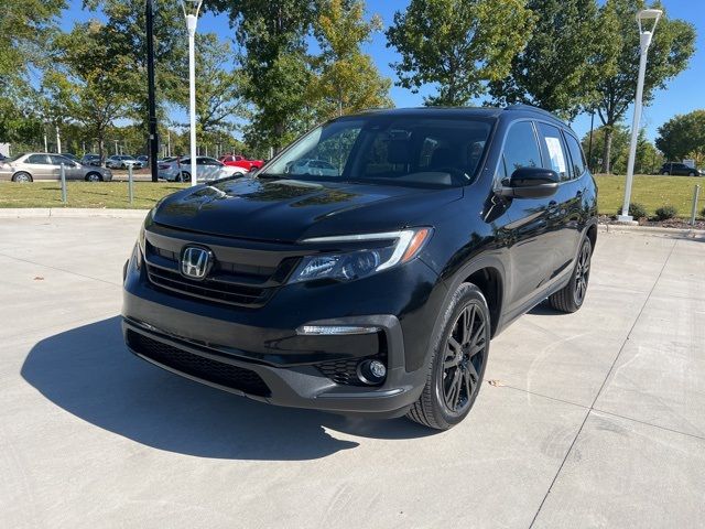 2022 Honda Pilot Special Edition