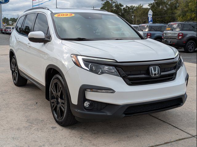 2022 Honda Pilot Special Edition