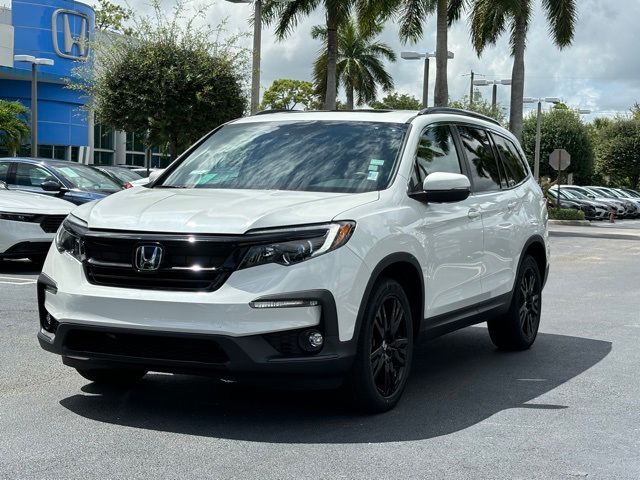 2022 Honda Pilot Special Edition