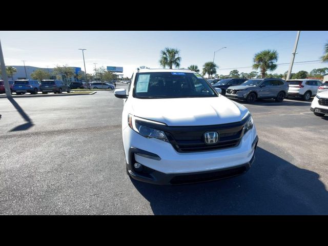 2022 Honda Pilot Special Edition