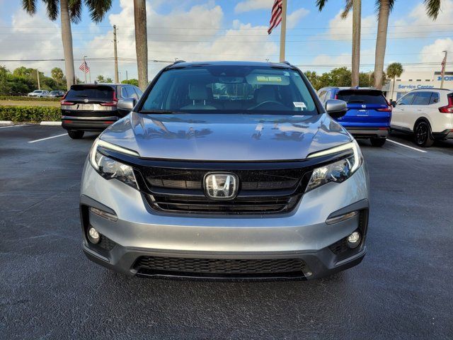 2022 Honda Pilot Special Edition