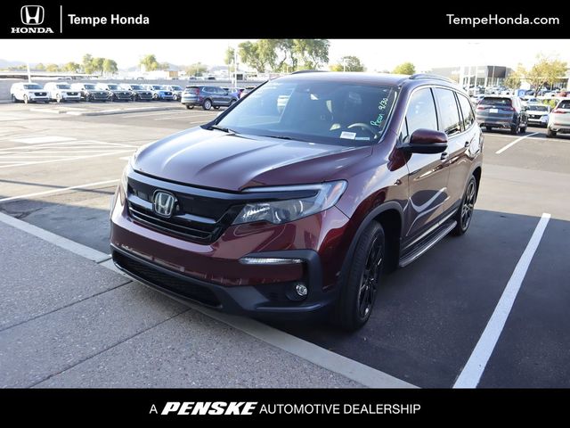 2022 Honda Pilot Special Edition