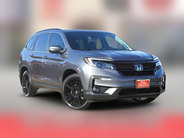 2022 Honda Pilot Special Edition