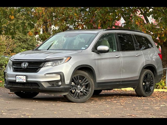 2022 Honda Pilot Special Edition