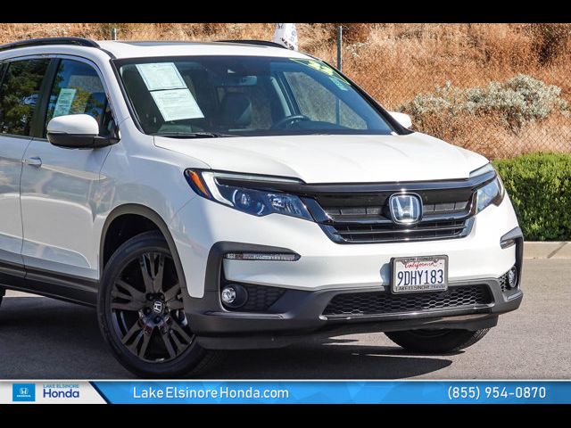 2022 Honda Pilot Special Edition