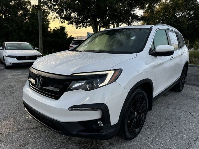 2022 Honda Pilot Special Edition