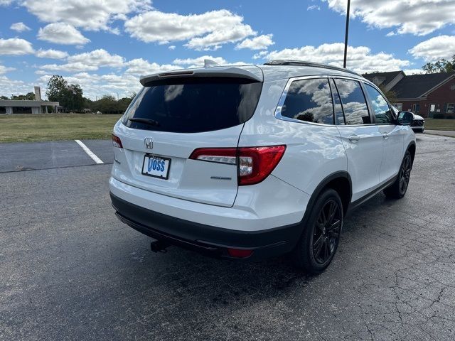 2022 Honda Pilot Special Edition