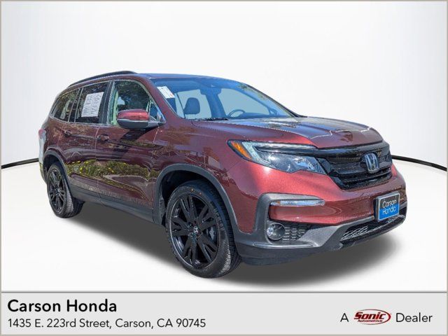 2022 Honda Pilot Special Edition