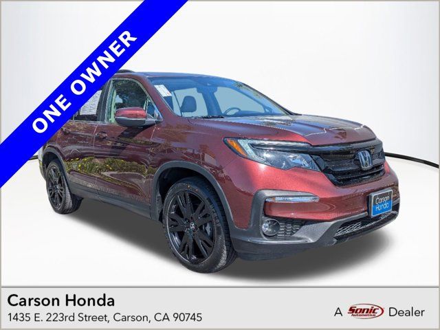 2022 Honda Pilot Special Edition