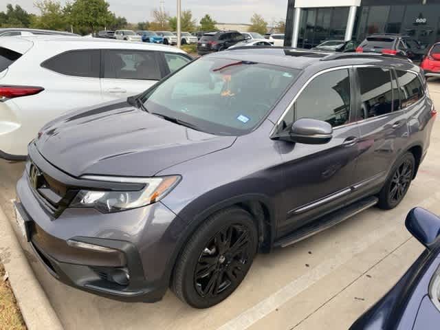 2022 Honda Pilot Special Edition