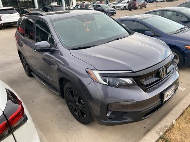 2022 Honda Pilot Special Edition