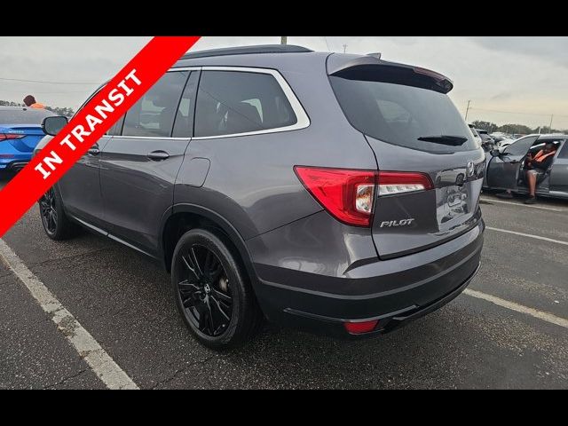 2022 Honda Pilot Special Edition