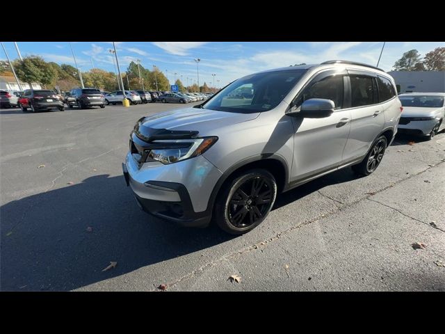 2022 Honda Pilot Special Edition