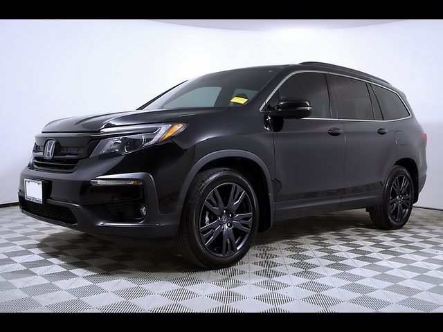 2022 Honda Pilot Special Edition