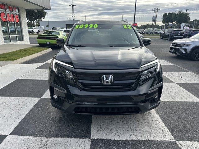 2022 Honda Pilot Special Edition