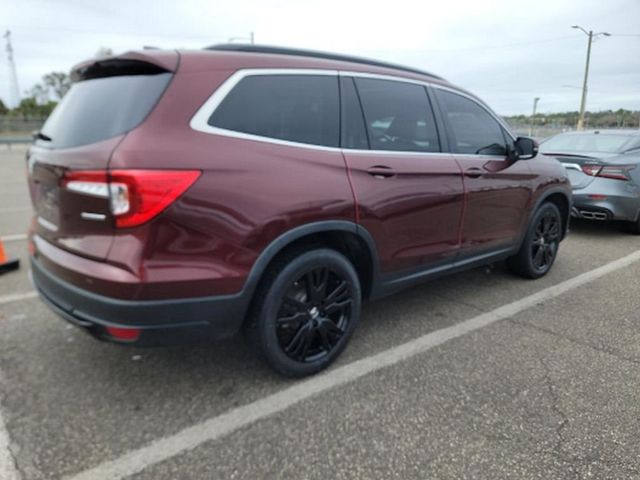 2022 Honda Pilot Special Edition