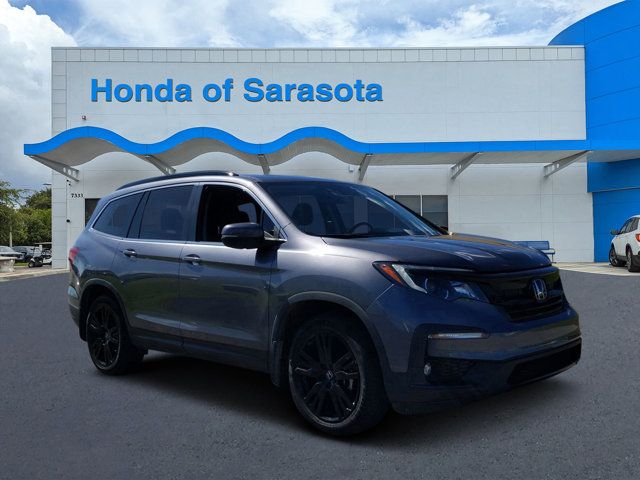 2022 Honda Pilot Special Edition