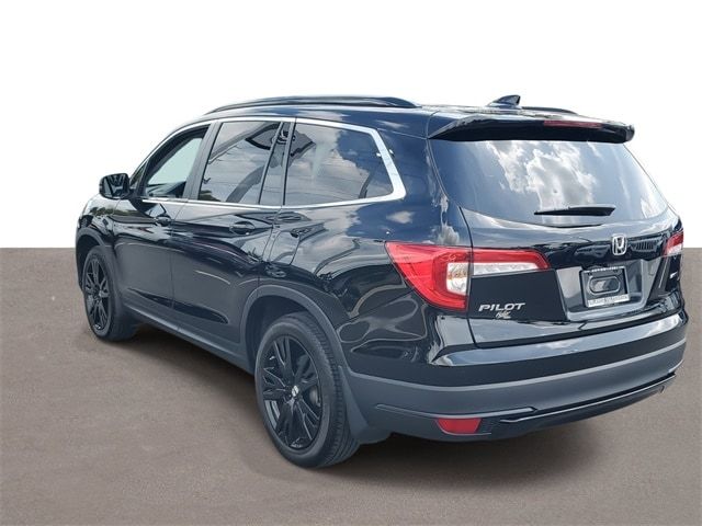 2022 Honda Pilot Special Edition