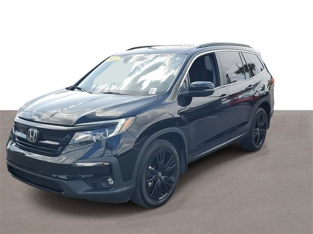 2022 Honda Pilot Special Edition