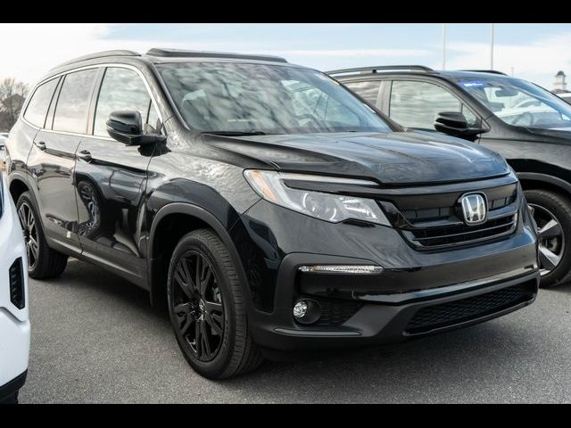 2022 Honda Pilot Special Edition