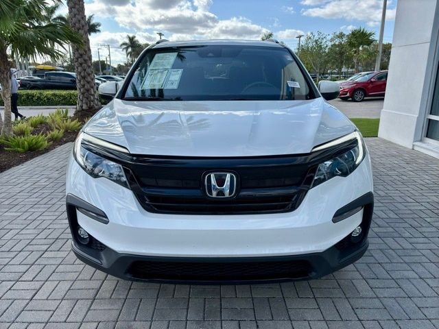 2022 Honda Pilot Special Edition