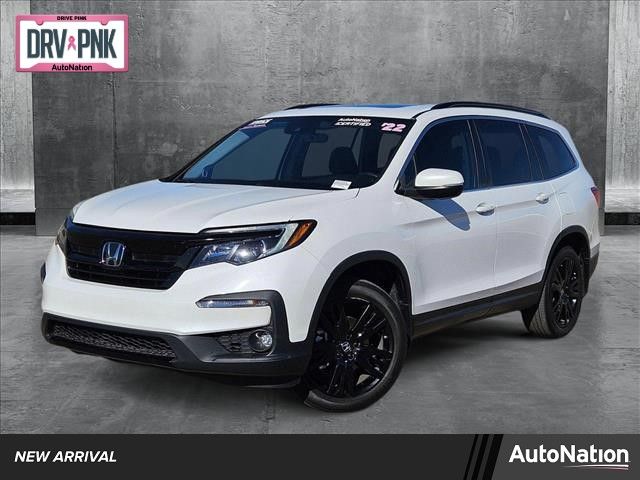 2022 Honda Pilot Special Edition