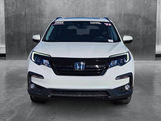 2022 Honda Pilot Special Edition