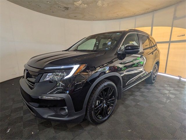 2022 Honda Pilot Special Edition