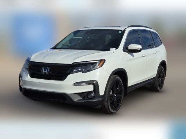 2022 Honda Pilot Special Edition