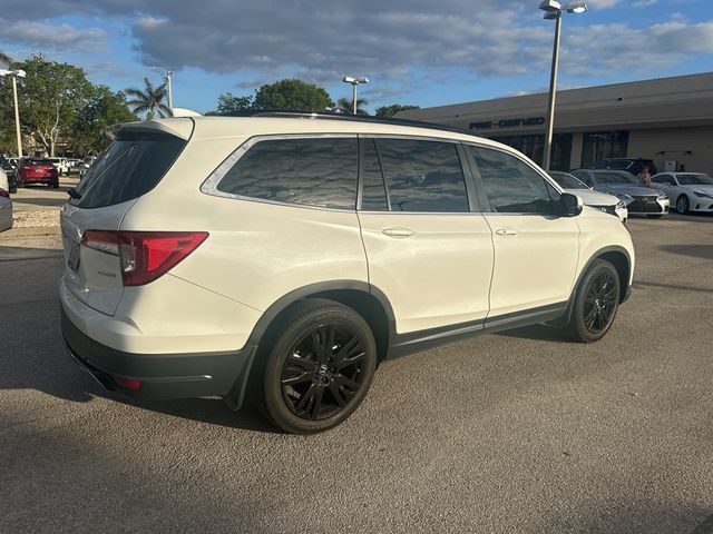 2022 Honda Pilot Special Edition