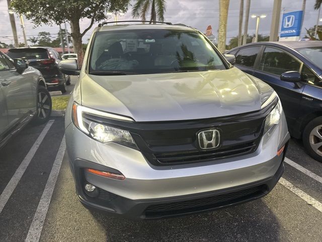 2022 Honda Pilot Special Edition