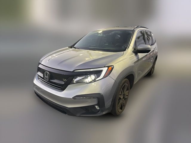 2022 Honda Pilot Special Edition