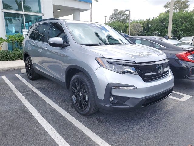 2022 Honda Pilot Special Edition