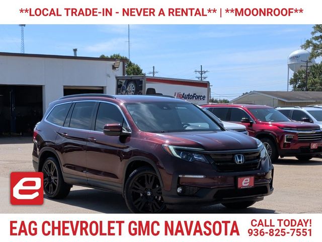 2022 Honda Pilot Special Edition
