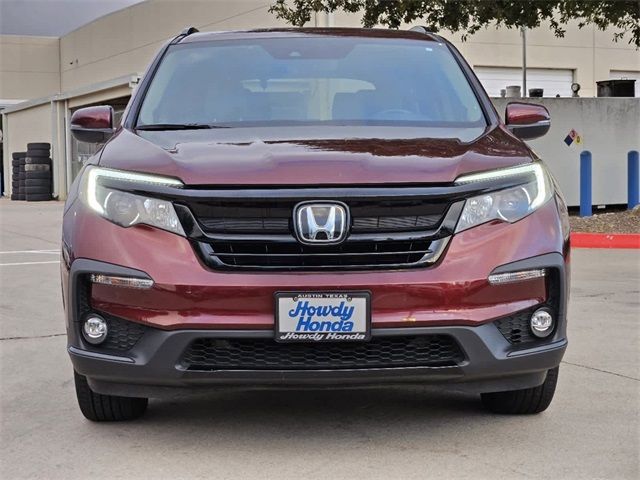 2022 Honda Pilot Special Edition