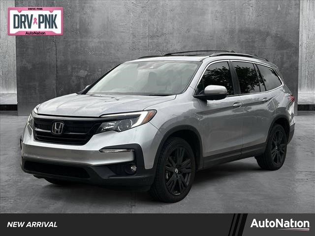 2022 Honda Pilot Special Edition