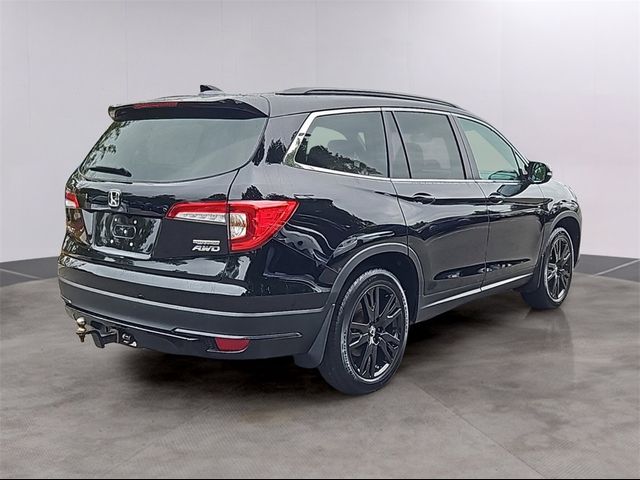 2022 Honda Pilot Special Edition