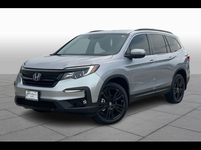 2022 Honda Pilot Special Edition