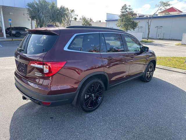 2022 Honda Pilot Special Edition