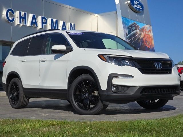 2022 Honda Pilot Special Edition