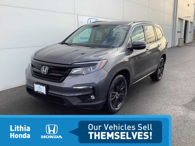 2022 Honda Pilot Special Edition