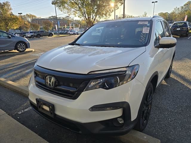 2022 Honda Pilot Special Edition