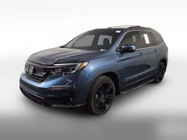 2022 Honda Pilot Special Edition