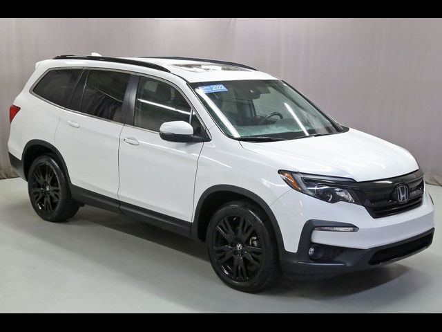 2022 Honda Pilot Special Edition