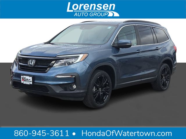 2022 Honda Pilot Special Edition