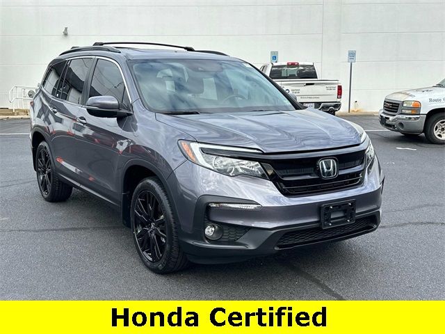 2022 Honda Pilot Special Edition