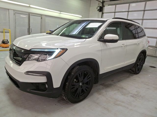 2022 Honda Pilot Special Edition