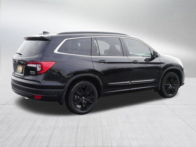 2022 Honda Pilot Special Edition